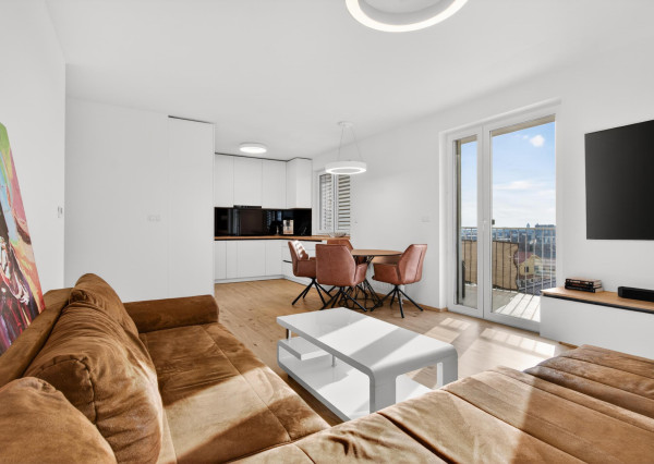 🏡 Exkluzívny predaj – nádherný 3-izbový byt v projekte Nová Tehelňa, Senec