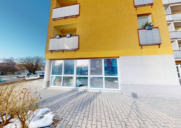 Na Predaj Obchodný/Nebytový priestor - Trnava, 60m2, Koniarekova