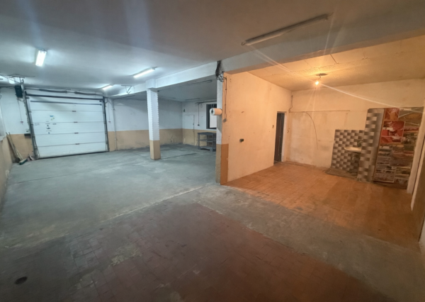 Garáž na podnikanie v areály TAZ, Trnava