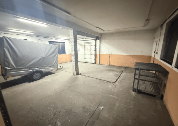 Garáž na podnikanie v areály TAZ, Trnava