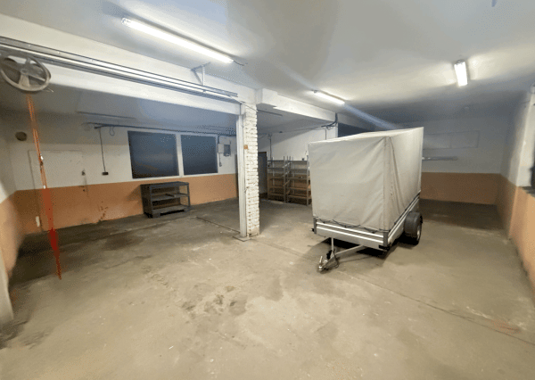 Garáž na podnikanie v areály TAZ, Trnava