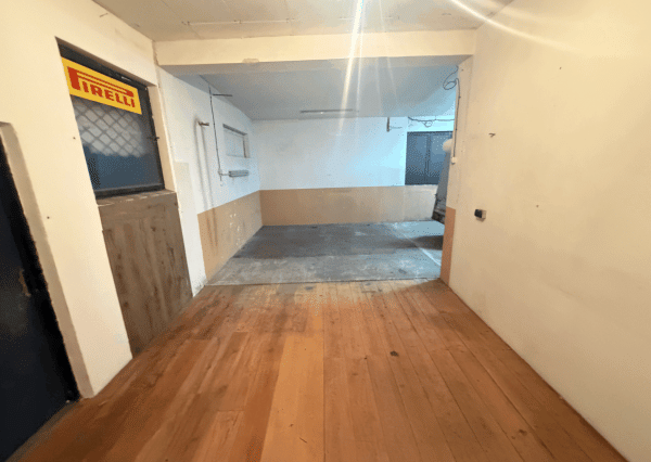 Garáž na podnikanie v areály TAZ, Trnava