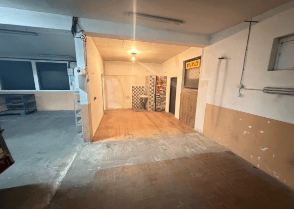 Garáž na podnikanie v areály TAZ, Trnava