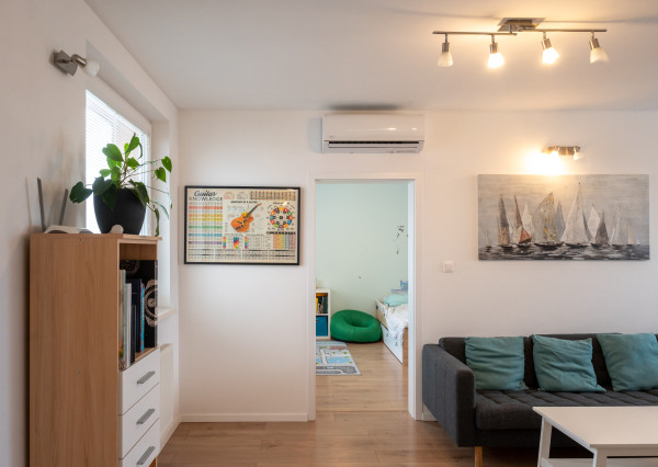 Na predaj 3izb. BYT, 66m2, park. miesto, Okružná ulica, 15r. bytový dom