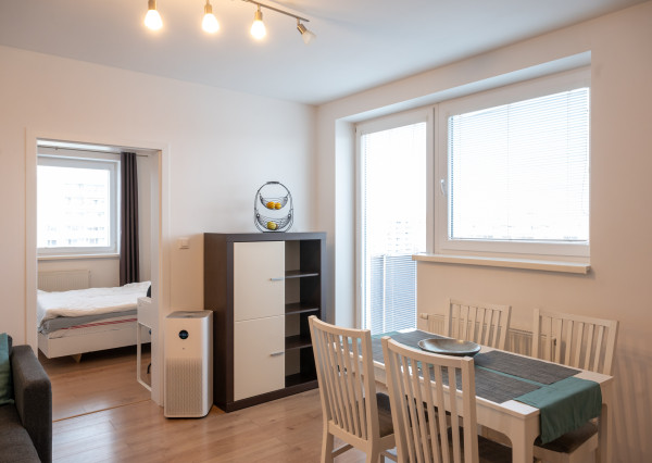 Na predaj 3izb. BYT, 66m2, park. miesto, Okružná ulica, 15r. bytový dom