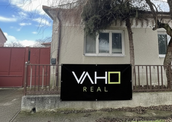 Rodinný dom s veľkým pozemkom