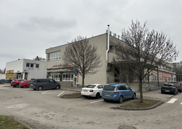 Na predaj nebytový priestor, 40m2, pri OC Merkur, T. Vansovej