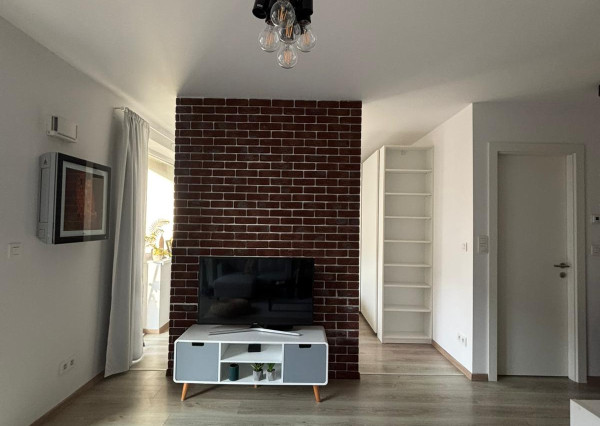 Novostavba - menší 2 izbový byt, prenájom Račianska