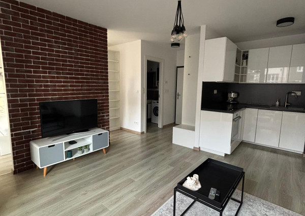 Novostavba - menší 2 izbový byt, prenájom Račianska