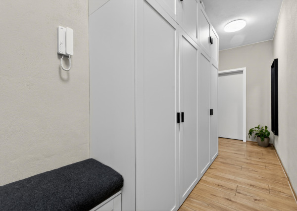 3-IZBOVÝ BYT S VLASTNOU ZÁHRADOU  NOVOSTAVBA  MODRANKA