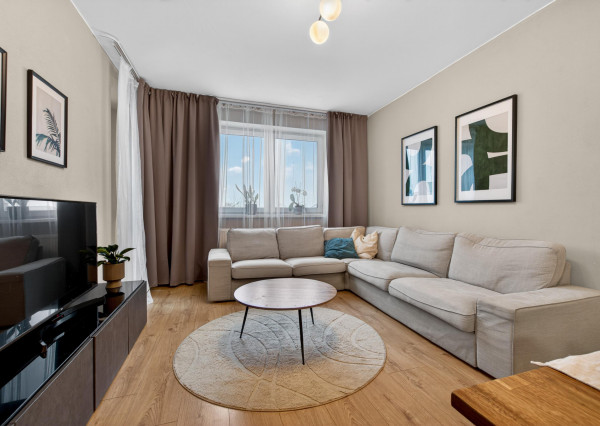 3-IZBOVÝ BYT S VLASTNOU ZÁHRADOU  NOVOSTAVBA  MODRANKA