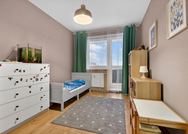 3-IZBOVÝ BYT S VLASTNOU ZÁHRADOU  NOVOSTAVBA  MODRANKA