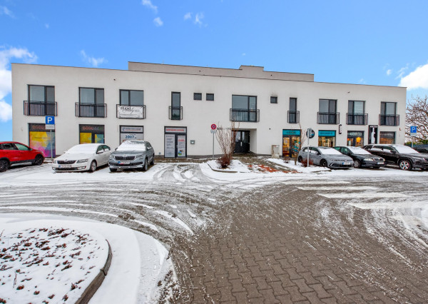 3-IZBOVÝ BYT S VLASTNOU ZÁHRADOU  NOVOSTAVBA  MODRANKA