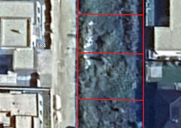 Investičný stavebný pozemok Pohranice  so sieťami na pozemku