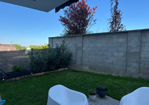 3-IZBOVÝ BYT S VLASTNOU ZÁHRADOU  NOVOSTAVBA  MODRANKA