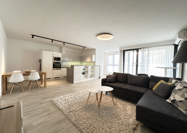 NA PREDAJ Veľkometrážny 3-izbový byt v srdci Trnavy s parkovaním a krytou terasou