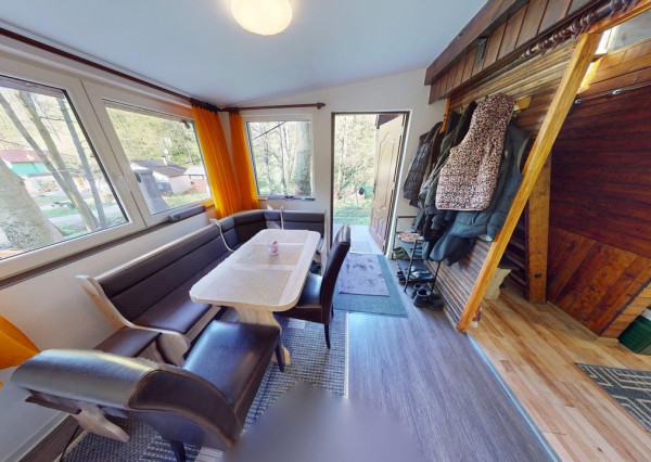 NOVÁ CENA!! REKREAČNÁ CHATA, úžitková plocha 70m2, celoročne obývateľná, JAHODNÍK, k.ú LOŠONEC, kompletná rekonštrukcia, 3D obhliadka