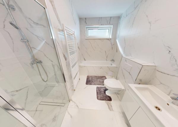 VAHOreal* NOVÁ CENA!! KRÁSNA ŠTVRŤ NOVÝCH RD, 5izb. dom, garáž, Kamenná cesta, Trnava