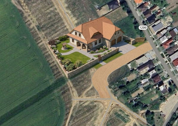 Predaj pozemku pre váš budúci domov – Horná Krupá