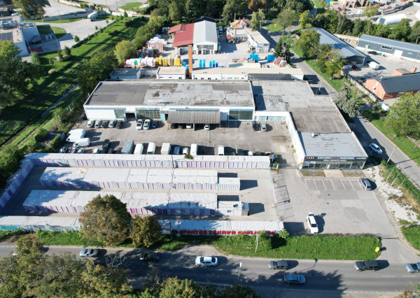 EXKLUZÍVNE NA PREDAJ – PRIEMYSELNÝ AREÁL V STRATEGICKEJ LOKALITE MESTA TRNAVA