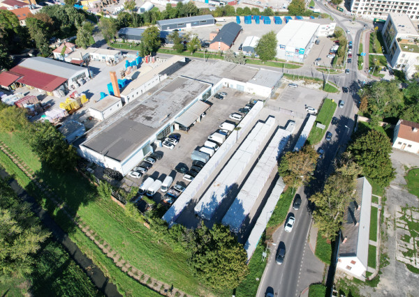 EXKLUZÍVNE NA PREDAJ – PRIEMYSELNÝ AREÁL V STRATEGICKEJ LOKALITE MESTA TRNAVA