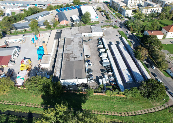 EXKLUZÍVNE NA PREDAJ – PRIEMYSELNÝ AREÁL V STRATEGICKEJ LOKALITE MESTA TRNAVA