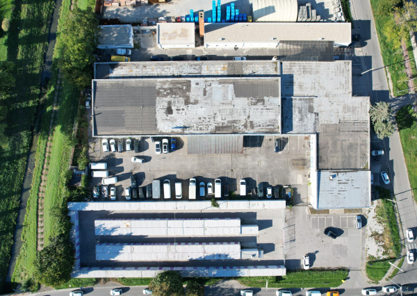 EXKLUZÍVNE NA PREDAJ – PRIEMYSELNÝ AREÁL V STRATEGICKEJ LOKALITE MESTA TRNAVA