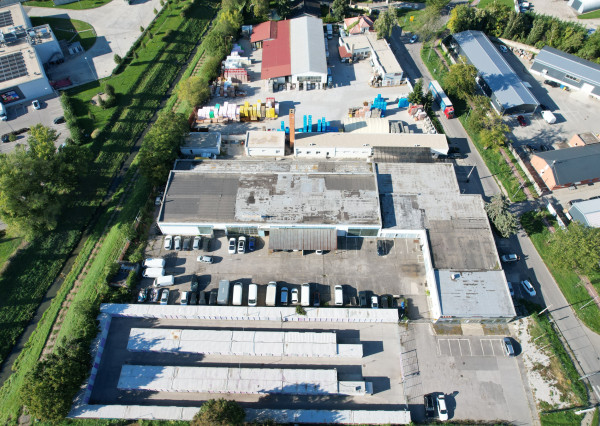 EXKLUZÍVNE NA PREDAJ – PRIEMYSELNÝ AREÁL V STRATEGICKEJ LOKALITE MESTA TRNAVA