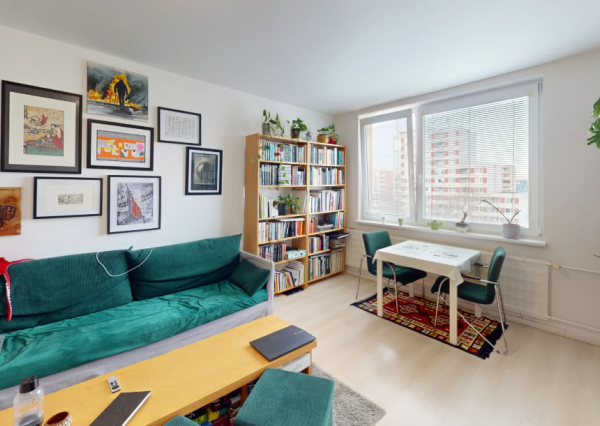 Predaj 2i byt v Trnave T.Tekela - po rekonštrukcii.