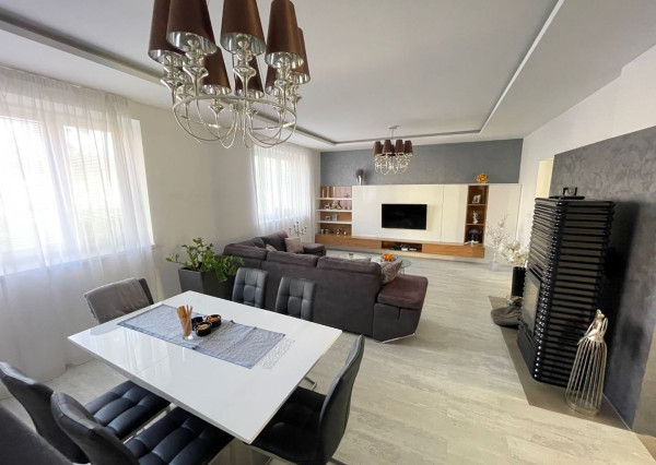 LUXUSNÝ 2 izb. byt s výmerou 4 izb. bytu, výmera aż 84m2, terasa, centrum mesta, Zelený Kríček, Trnava