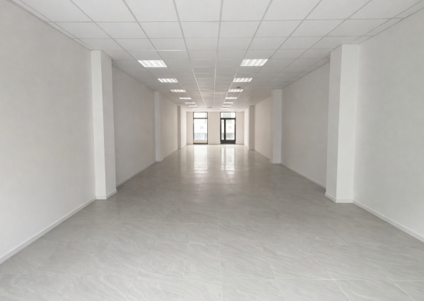 OBCHODNÉ PRIESTORI PRIAMO V CENTRE, výmera 106 m2,Hviezdoslavova, Trnava
