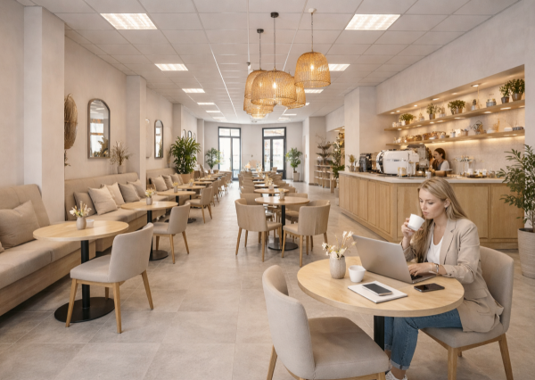 OBCHODNÉ PRIESTORI PRIAMO V CENTRE, výmera 106 m2,Hviezdoslavova, Trnava