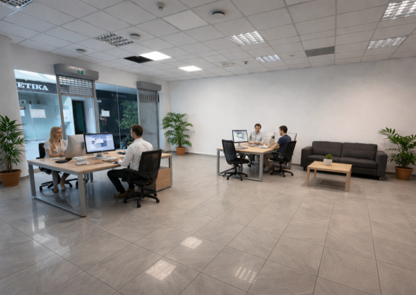 Prenájom EXKLUZÍVNY PRIESTOR PRIAMO V CENTRE , ul. Hviezdoslavova v TRNAVE