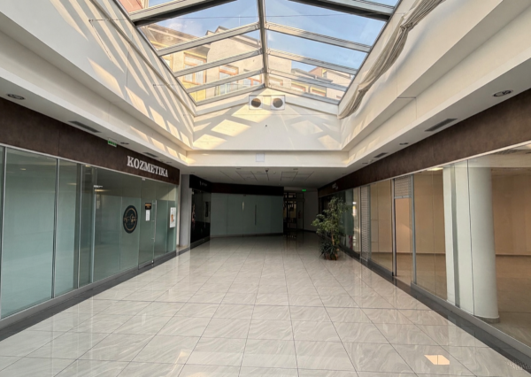 Prenájom EXKLUZÍVNY PRIESTOR PRIAMO V CENTRE , ul. Hviezdoslavova v TRNAVE