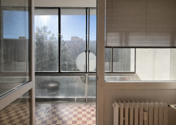 TOP LOKALITA - 3-izbový byt s loggiou a balkónom v Ružinove