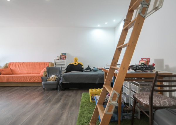 5-izbový tehlový byt s terasou v centre mesta Kapitulská ul., Trnava