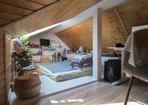 5-izbový tehlový byt s terasou v centre mesta Kapitulská ul., Trnava