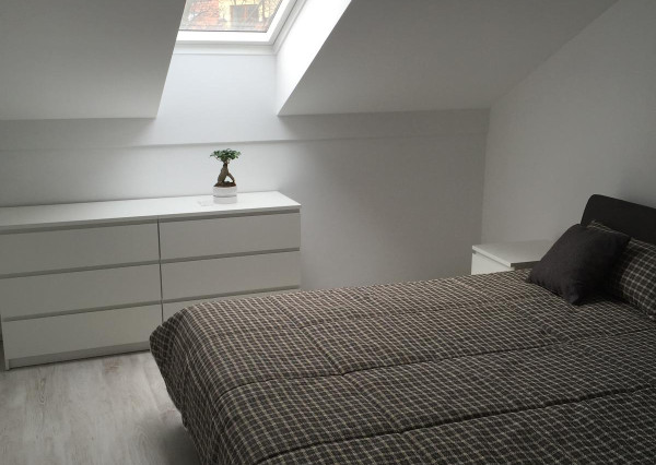 Veľmi pekný, štýlovo zariadený 2izb. byt na 3NP. v centre Trnavy - PRENÁJOM