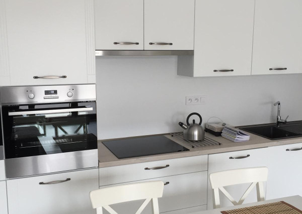 Veľmi pekný, štýlovo zariadený 2izb. byt na 3NP. v centre Trnavy - PRENÁJOM