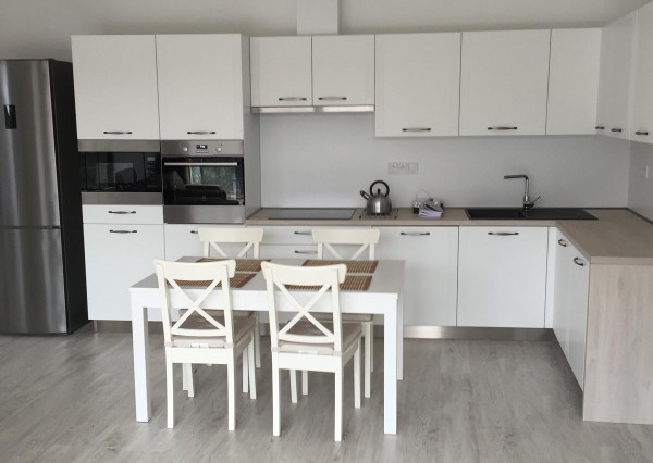 Veľmi pekný, štýlovo zariadený 2izb. byt na 3NP. v centre Trnavy - PRENÁJOM