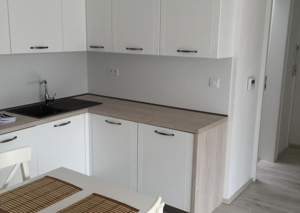 Veľmi pekný, štýlovo zariadený 2izb. byt na 3NP. v centre Trnavy - PRENÁJOM