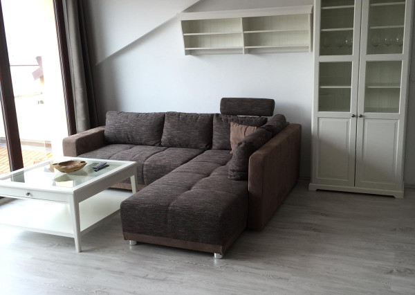 Veľmi pekný, štýlovo zariadený 2izb. byt na 3NP. v centre Trnavy - PRENÁJOM