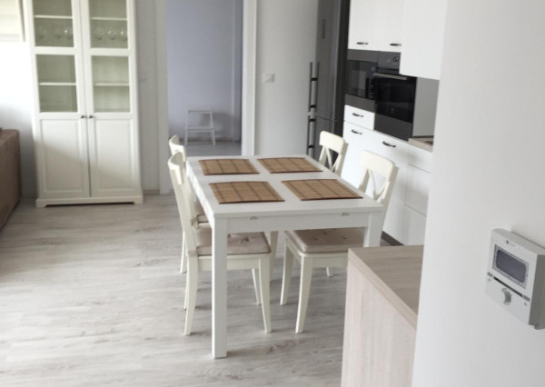 Veľmi pekný, štýlovo zariadený 2izb. byt na 3NP. v centre Trnavy - PRENÁJOM