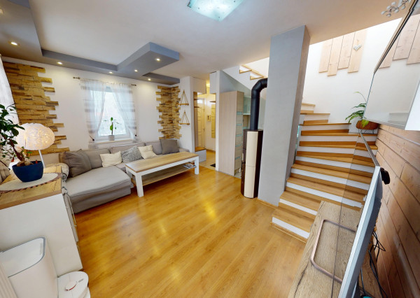 Na prenájom!!! 3izbový útulný domček, 60m2,