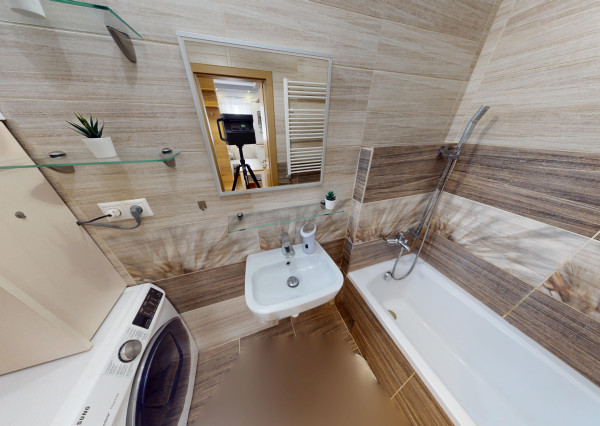 Na prenájom!!! 3izbový útulný domček, 60m2,