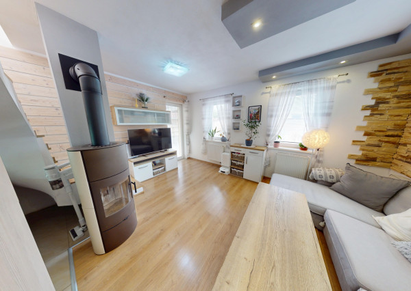 Na prenájom!!! 3izbový útulný domček, 60m2,