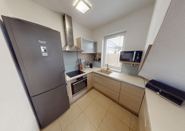 Na prenájom!!! 3izbový útulný domček, 60m2,