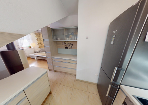 Na prenájom!!! 3izbový útulný domček, 60m2,