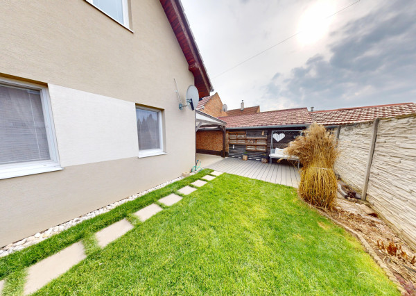 Na prenájom!!! 3izbový útulný domček, 60m2,