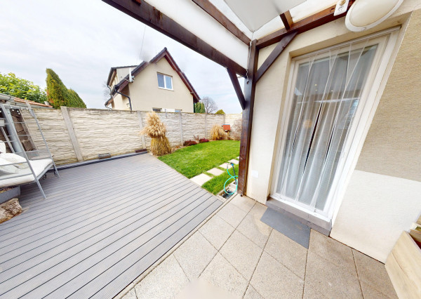 Na prenájom!!! 3izbový útulný domček, 60m2,